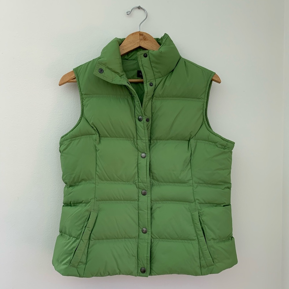 Puffer vest